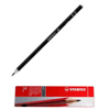 Stabilo Glass Marking Pencil - 8046 Black