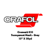 Oramask 810 - Trans...