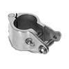 Locking, Hinged Rail / Jaw Clamp - For 7/8"