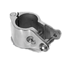 Locking, Hinged Rail / Jaw Clamp - For 1"