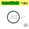 GatorShield, Galvan...