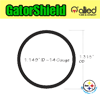 GatorShield, Galvan...