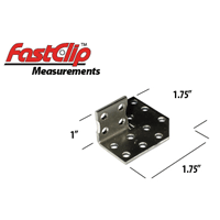 FastClip #4L - Aluminum Sign/Awning Bracket