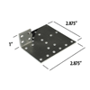 FastClip #5L - Aluminum Sign/Awning Bracket