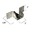 FastClip #6 - Aluminum Sign/Awning Bracket