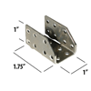 FastClip #7 - Aluminum Sign/Awning Bracket