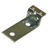 Long Leg Z-Bracket, Zinc