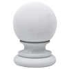 Duracap 3-3/8" Ball Post Cap