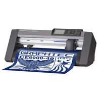 Graphtec CE6000-40 - 15" Engineering Class Vinyl Cutter