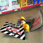 Digital Floor Graphics