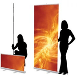 Displays & Banner Stands