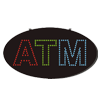 LED "ATM" Sign