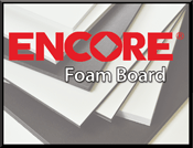 Encore Foam Board