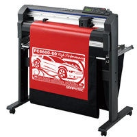 Graphtec FC8600-60 - 24" Professional Vinyl Cutter/Plotter