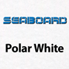 Polar White 54"x 96"x 1/2" (12mm) HDPE
