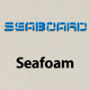 Seafoam 54"x 9...