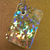 Holographic Gold Cr...