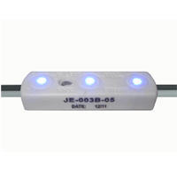 LED Blue Standard - Single Modules - Cut to Size - 12VT