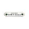 Olde Towne Collection Banner Medium