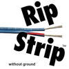 Paige Rip Strip: LED Wire WITHOUT Ground