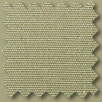 Recacril Acrylic Awning Fabric, Linen (47" x Cut Yardage) Solid