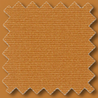Recacril Acrylic Awning Fabric, Oche (47" x Cut Yardage) Solid