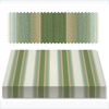 Recacril Acrylic Awning Fabric, Grecia (47" x Cut Yardage) Stripes