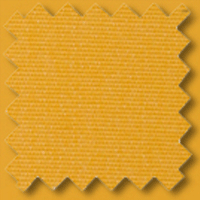 Recacril Acrylic Awning Fabric, Yellow (60" x Cut Yardage) Solid