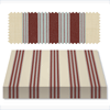 Recacril Acrylic Awning Fabric, Montrico (47" x 65yd) Stripes