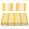 Recacril Acrylic Awning Fabric, Valdun (47" x Cut Yardage) Stripes