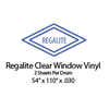 Regalite Clear Wind...