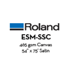Roland Solvent Satin Canvas (54" x 75')