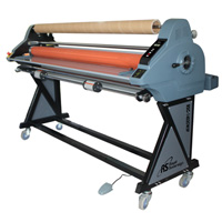 Royal Sovereign 55" Heat Assist Top Roller Laminator RSC1402HW