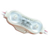 Allanson Low Profile LED Module, .73 Watt, White, 1.5" Min. Depth, 170 Degree Beam Angle