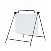 Real Estate Frame, Swing/Fold (18"h x 24"w) Black