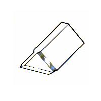 SC 1000 - 45 Degree Carbide Plotter Blades