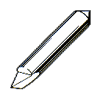 SC 1400 - 45 Degree Carbide Plotter Blades