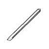 SC 3700 - 45 Degree Carbide Plotter Blades