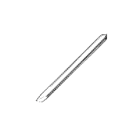 SC 3800 - 45 Degree Carbide Plotter Blades