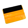 Oracal Felt Edge Squeegee (Yellow)