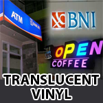Translucent Vinyl