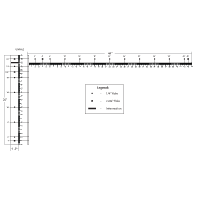 Universal Sign Bracket Large (24" x 44")