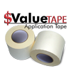 ValueTape Standard Grade Application Tape (10.5" x 100yd)