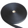 1" Heavyweight Polypropylene Webbing - Black