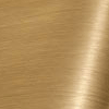 Vinyl Efx, Gold, Brushed (24" x 10yd)