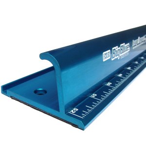 52" Big Blue Safety Ruler <br> <br>