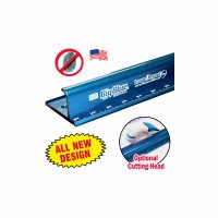 76" Big Blue Safety Ruler <br> <br>