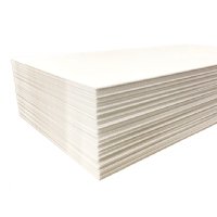 Boxed Coroplast Sheeting - White (4' x 8' x 4mm)