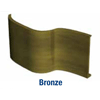 Letter Trim, Bronze...