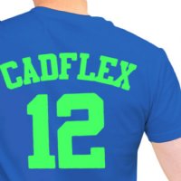 CADflex Fluorescent Green (20" x 27yd)